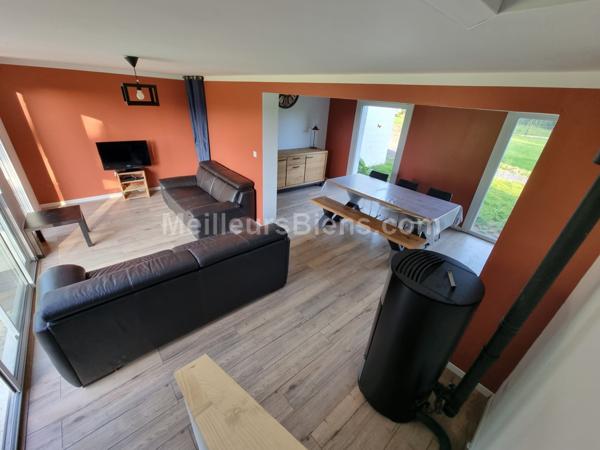 Belle Maison 3 chambres, Jardin, Box Chevaux, Carrière