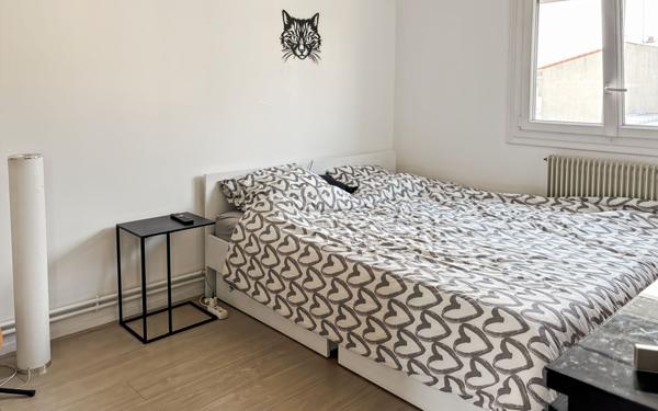 Maison à vendre    2 pièces •  Le Blanc-Mesnil