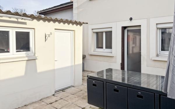 Maison à vendre    2 pièces •  Le Blanc-Mesnil