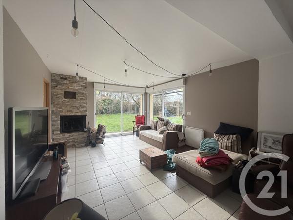 Maison à vendre  6 pièces - 156,85 m2 LAIGNE EN BELIN - 72