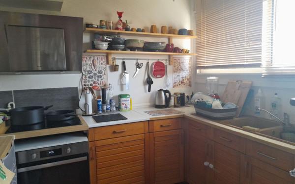 Appartement à vendre    5 pièces • 79 m2 Pessac