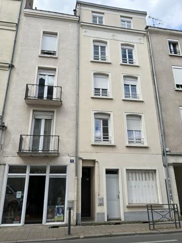 Vente / Appartement T2
