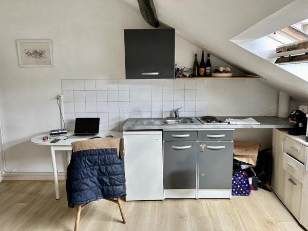 Vente / Appartement T2