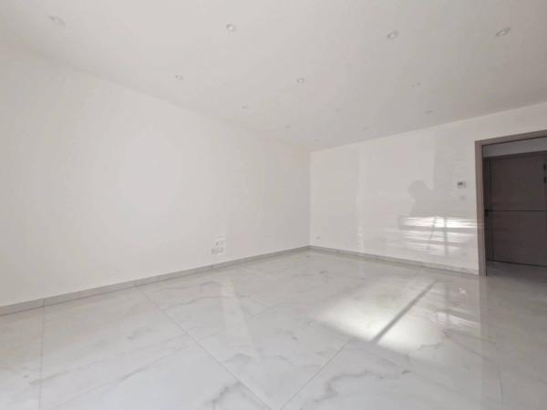 Appartement 2 pièces en rez-de-terrasse