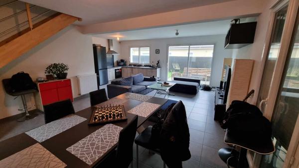 Maison individuelle à Rosel 3 chambres