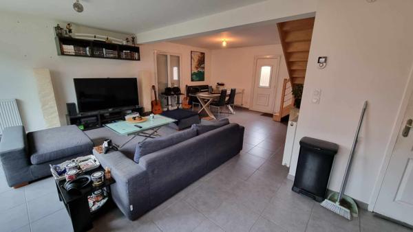 Maison individuelle à Rosel 3 chambres