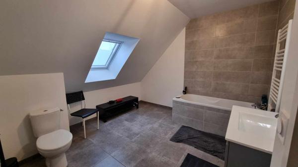 Maison individuelle à Rosel 3 chambres