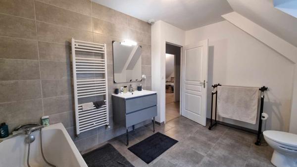 Maison individuelle à Rosel 3 chambres