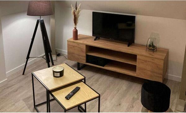 À LOUER ? Appartement T2 de 31 m² ? Condé-en-Normandie