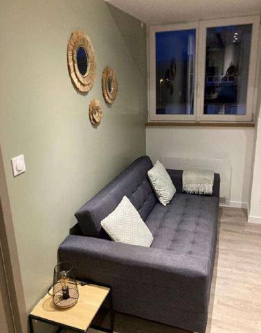 À LOUER ? Appartement T2 de 31 m² ? Condé-en-Normandie