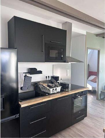 À LOUER ? Appartement T2 de 31 m² ? Condé-en-Normandie
