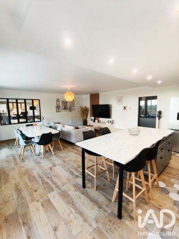 Appartement à vendre 3 pièces 82 m² Reims