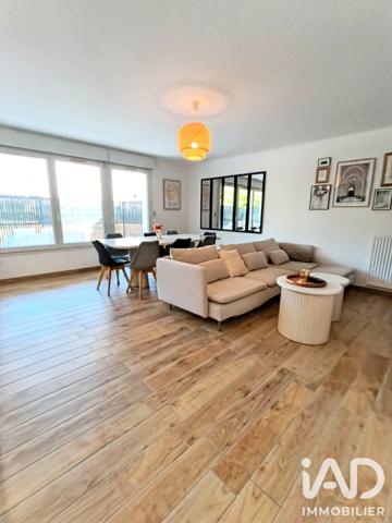 Appartement à vendre 3 pièces 82 m² Reims