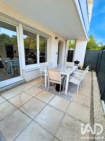 Appartement à vendre 3 pièces 82 m² Reims