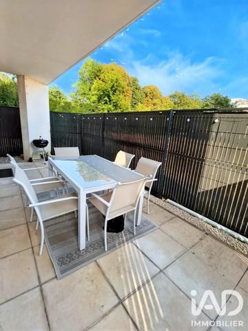 Appartement à vendre 3 pièces 82 m² Reims