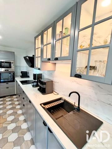 Appartement à vendre 3 pièces 82 m² Reims
