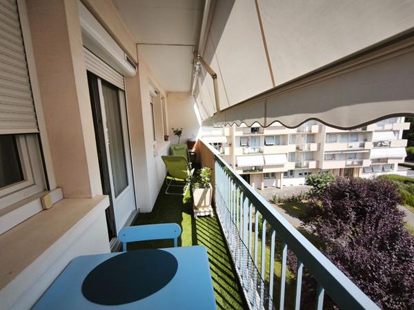 À vendre : Appartement 3 pièces  82.71 m2, cave et garage à Bourg-en-Bresse