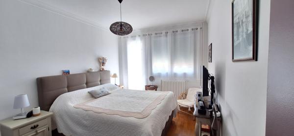 À vendre : Appartement 3 pièces  82.71 m2, cave et garage à Bourg-en-Bresse