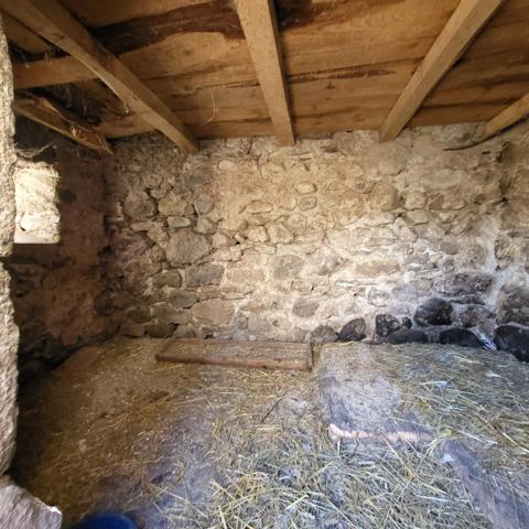 Maison en pierres avec grange et étable, vue imprenable. Saint-Saturnin (15190)