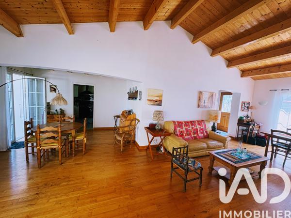 Maison à vendre 6 pièces 145 m² Le Château-d'Oléron
