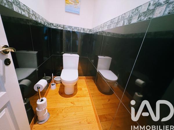 Maison à vendre 6 pièces 145 m² Le Château-d'Oléron