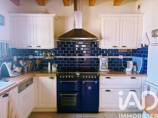 Maison à vendre 6 pièces 145 m² Le Château-d'Oléron