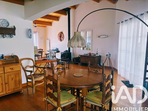 Maison à vendre 6 pièces 145 m² Le Château-d'Oléron