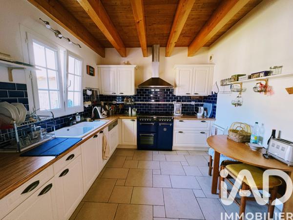 Maison à vendre 6 pièces 145 m² Le Château-d'Oléron