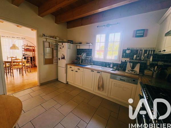 Maison à vendre 6 pièces 145 m² Le Château-d'Oléron