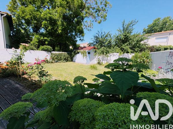 Maison à vendre 6 pièces 145 m² Le Château-d'Oléron