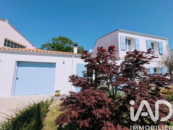 Maison à vendre 6 pièces 145 m² Le Château-d'Oléron