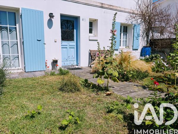 Maison à vendre 6 pièces 145 m² Le Château-d'Oléron