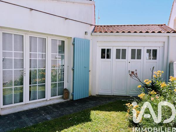 Maison à vendre 6 pièces 145 m² Le Château-d'Oléron