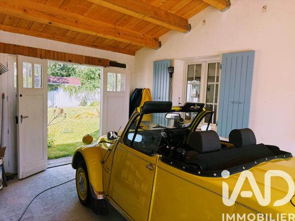 Maison à vendre 6 pièces 145 m² Le Château-d'Oléron
