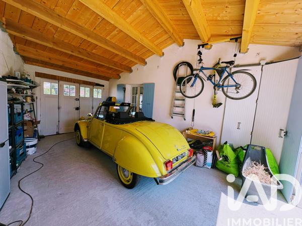 Maison à vendre 6 pièces 145 m² Le Château-d'Oléron
