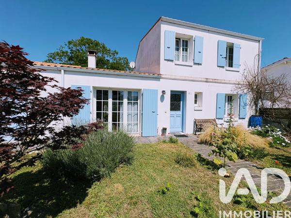 Maison à vendre 6 pièces 145 m² Le Château-d'Oléron