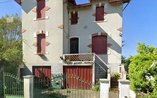 Maison à vendre