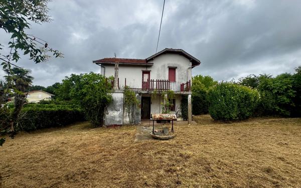 Maison à vendre