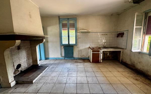 Maison à vendre