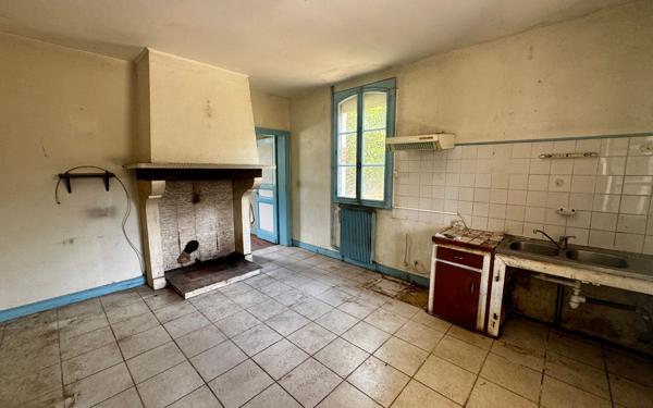 Maison à vendre