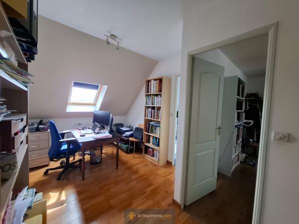 Coulommiers (77120) BEllE propriété 155M2 sous sol complet, dependance, terrain 2355M²