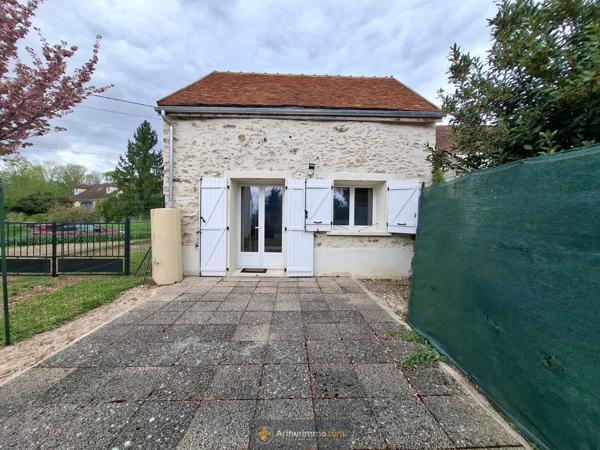 Coulommiers (77120) BEllE propriété 155M2 sous sol complet, dependance, terrain 2355M²