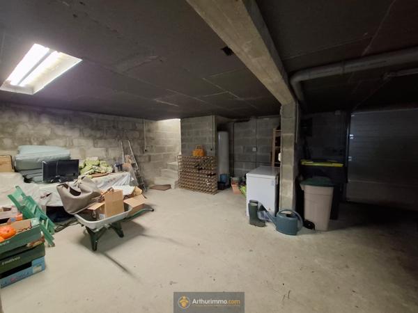 Coulommiers (77120) BEllE propriété 155M2 sous sol complet, dependance, terrain 2355M²