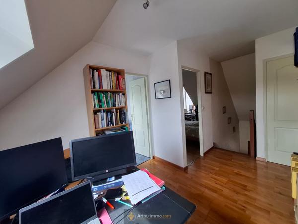 Coulommiers (77120) BEllE propriété 155M2 sous sol complet, dependance, terrain 2355M²