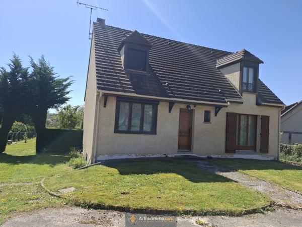 Coulommiers (77120) BEllE propriété 155M2 sous sol complet, dependance, terrain 2355M²