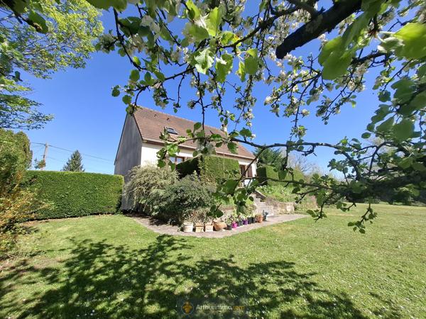 Coulommiers (77120) BEllE propriété 155M2 sous sol complet, dependance, terrain 2355M²
