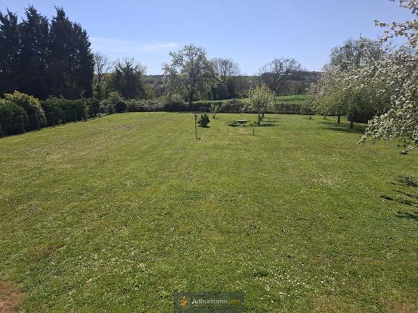 Coulommiers (77120) BEllE propriété 155M2 sous sol complet, dependance, terrain 2355M²