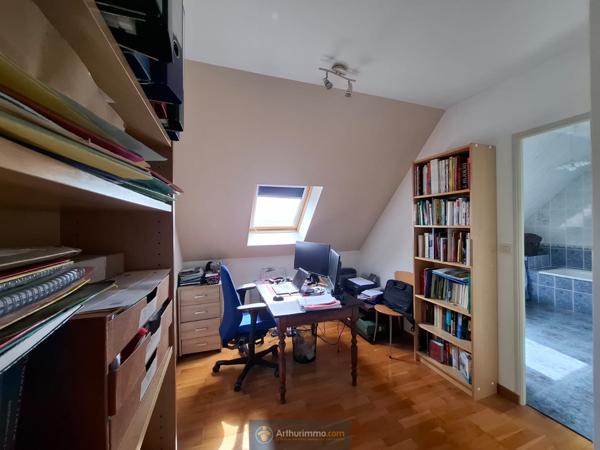 Coulommiers (77120) BEllE propriété 155M2 sous sol complet, dependance, terrain 2355M²
