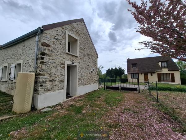 Coulommiers (77120) BEllE propriété 155M2 sous sol complet, dependance, terrain 2355M²