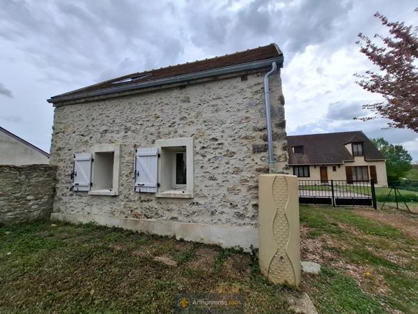 Coulommiers (77120) BEllE propriété 155M2 sous sol complet, dependance, terrain 2355M²